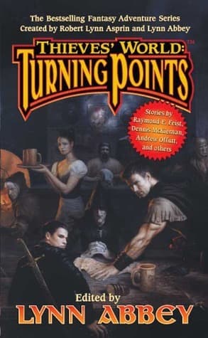 Turning Points book cover