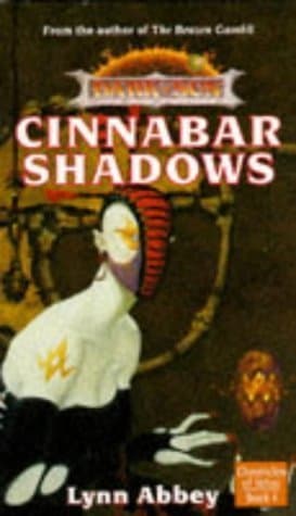 Cinnabar Shadows book cover