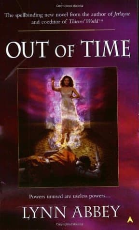 Out of Time book cover