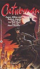 Catwoman book cover