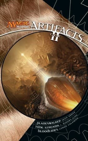 Magic: The Gathering: Artifacts Cycle II book cover