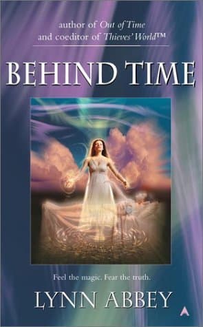Behind Time book cover