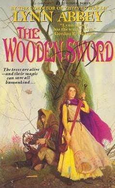 The Wooden Sword book cover