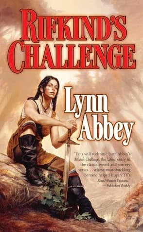 Rifkind's Challenge book cover