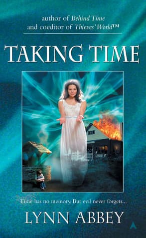 Taking Time book cover