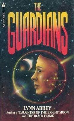 The Guardians book cover