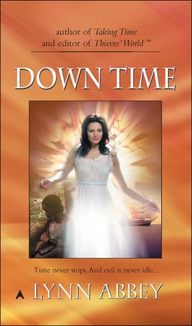 Down Time book cover
