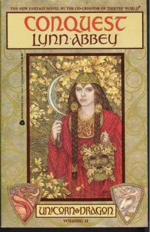 Conquest book cover