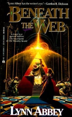 Beneath the Web book cover