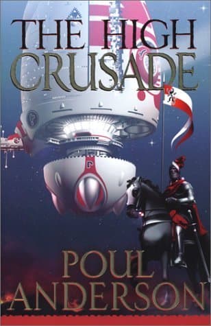 The High Crusade book cover