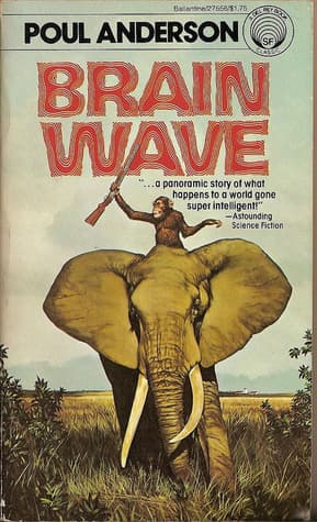 Brain Wave book cover