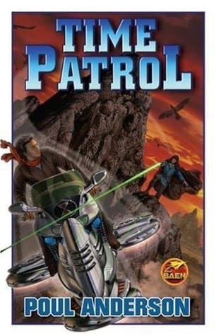 Time Patrol book cover