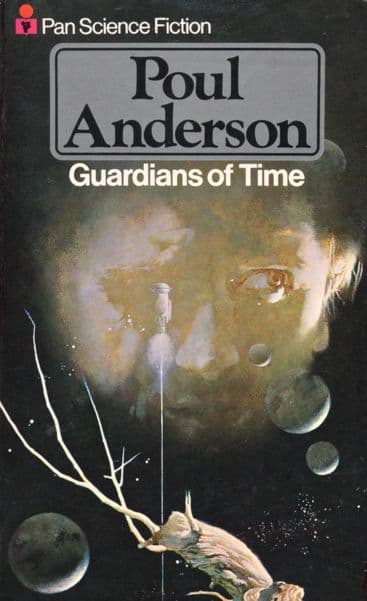 Guardians of Time book cover