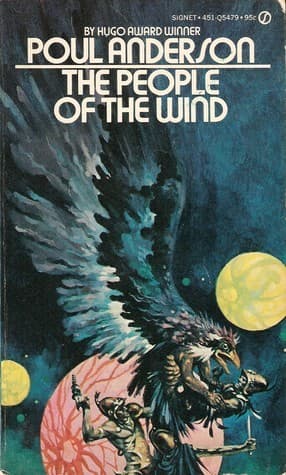 The People of the Wind book cover