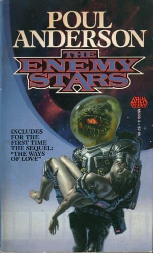 The Enemy Stars book cover