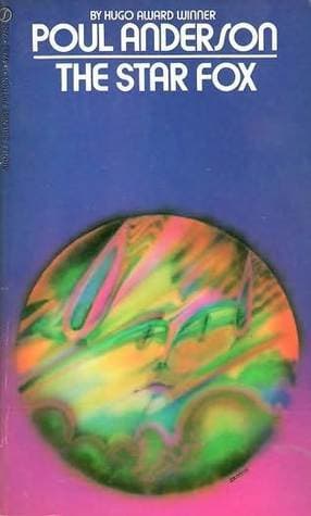The Star Fox book cover