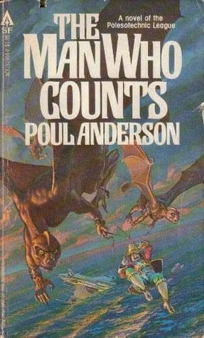 The Man Who Counts book cover