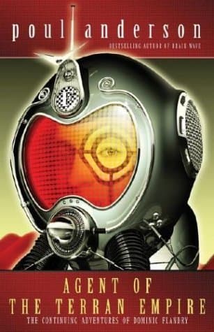 Agent of the Terran Empire book cover