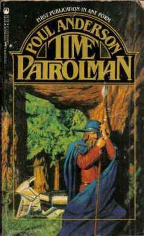 Time Patrolman book cover