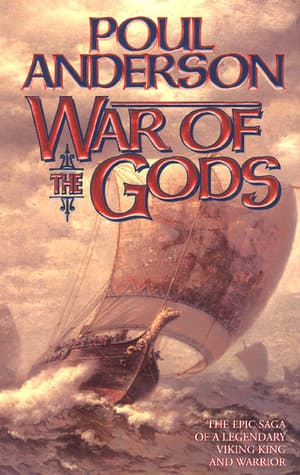 War of the Gods book cover