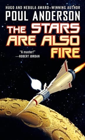 The Stars are Also Fire book cover