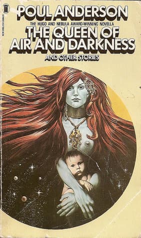The Queen of Air and Darkness and Other Stories book cover