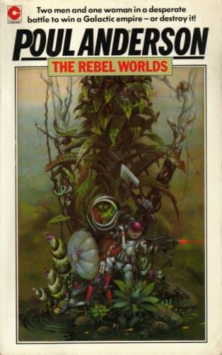 The Rebel Worlds book cover