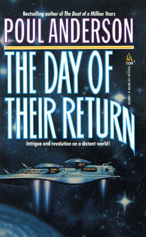The Day of Their Return book cover