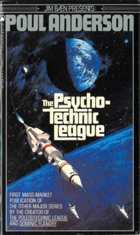 The Psycho-technic League book cover
