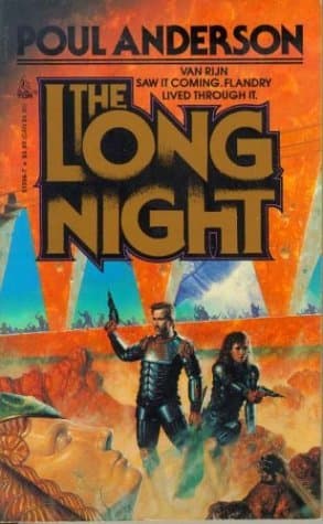 The Long Night book cover