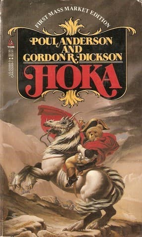 Hoka book cover