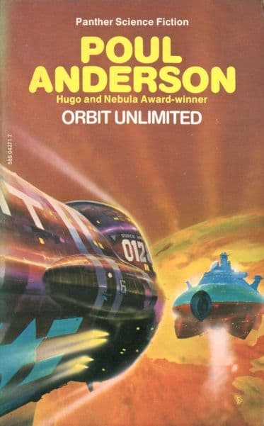 Orbit Unlimited book cover