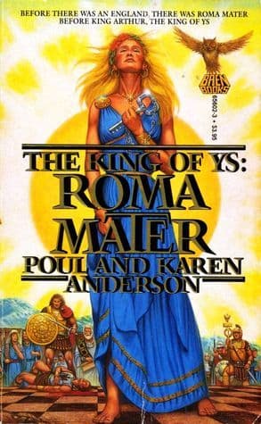 Roma Mater book cover