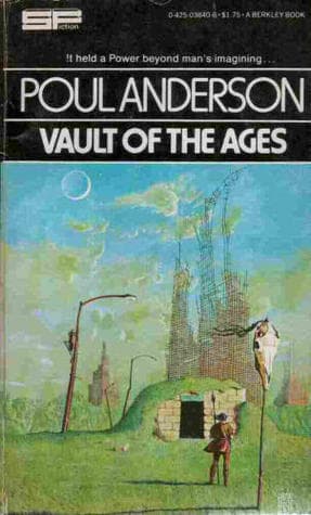 Vault of the Ages book cover