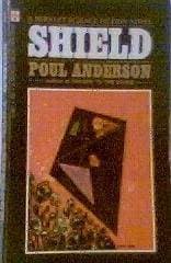 Shield book cover