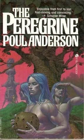 The Peregrine book cover
