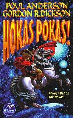 Hokas Pokas! book cover