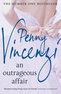 An Outrageous Affair book cover