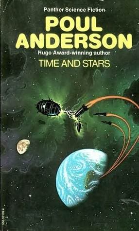 Time And Stars book cover