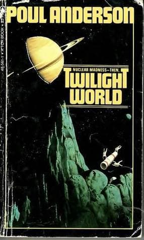 Twilight World book cover