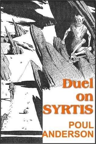 Duel on Syrtis book cover