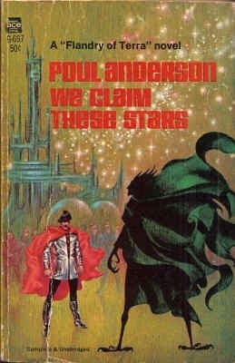 We Claim These Stars book cover