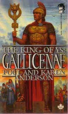 Gallicenae book cover