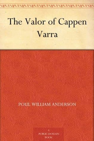 The Valor of Cappen Varra book cover