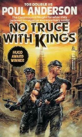 No Truce with Kings book cover