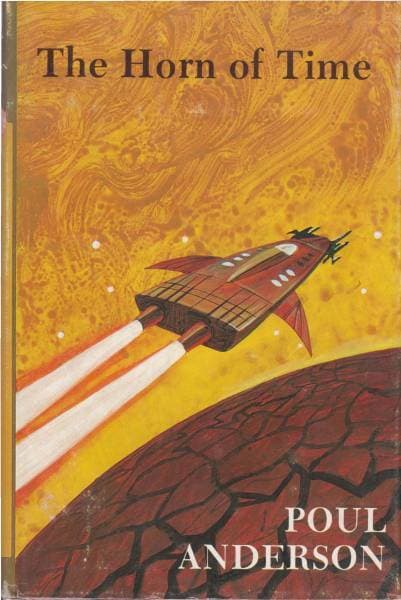The Horn of Time book cover