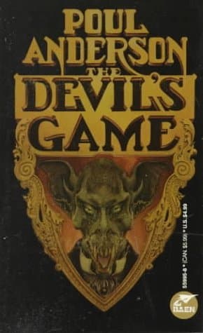 The Devil's Game book cover