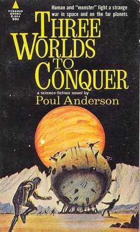 Three Worlds to Conquer book cover