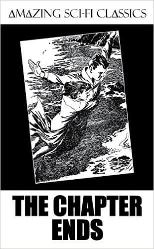 The Chapter Ends book cover