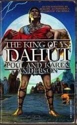 Dahut book cover